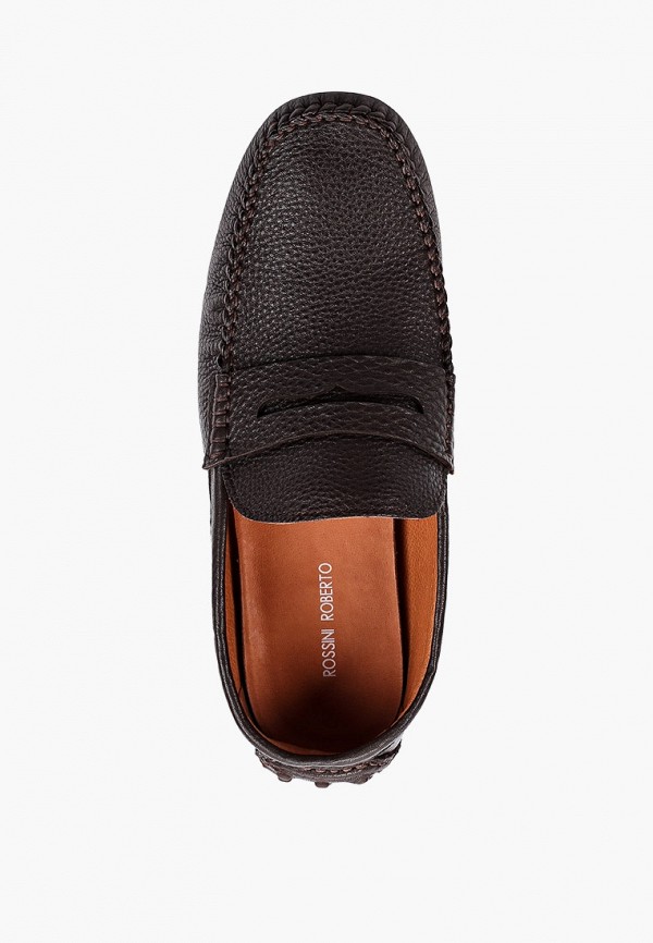 фото Мокасины rossini roberto