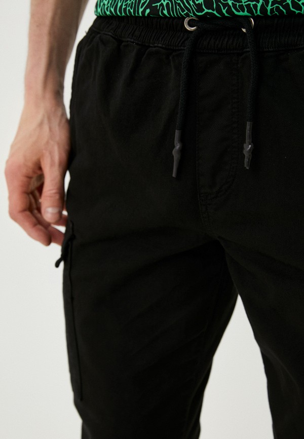 Брюки Mavi черный, размер 52, фото 4