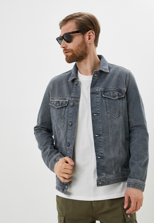

Куртка джинсовая Mavi, Хаки, DRAKE URBAN GREY MAVI BLACK