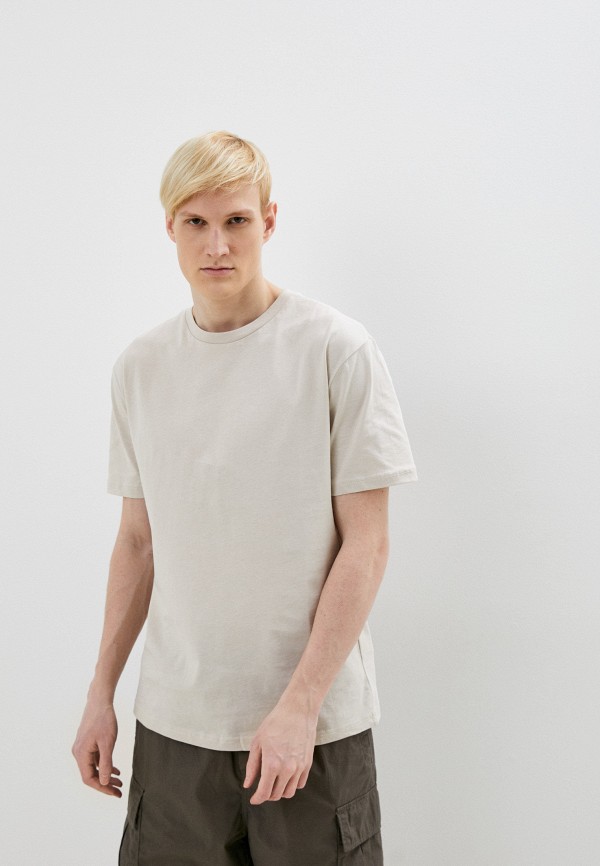 

Футболка Mavi, Бежевый, SHORT SLEEVE TOP