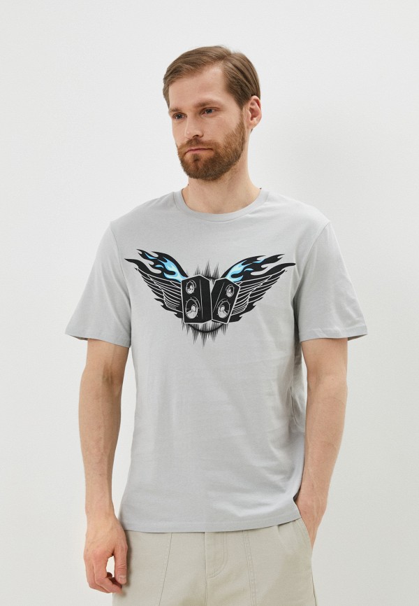 

Футболка Mavi, Серый, SHORT SLEEVE TOP
