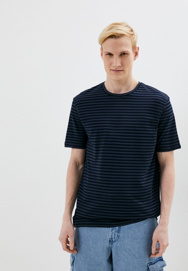 

Футболка Mavi, Синий, SHORT SLEEVE TOP