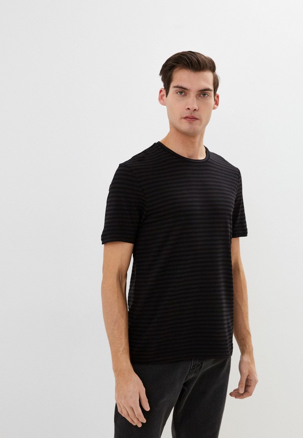 

Футболка Mavi, Черный, SHORT SLEEVE TOP