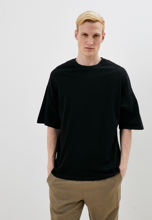 

Футболка Mavi, Черный, SHORT SLEEVE TOP