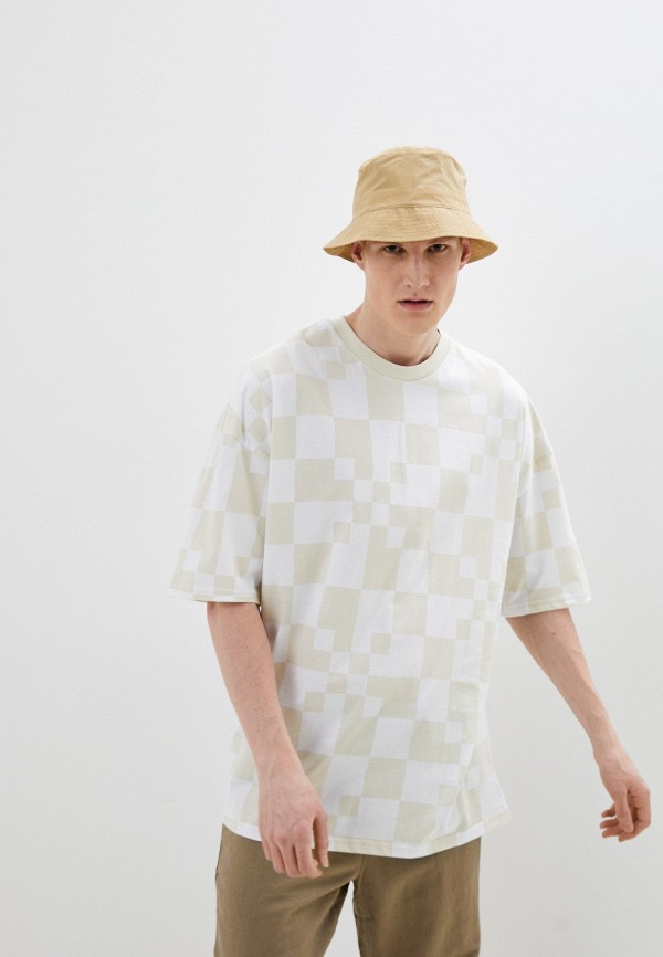 

Футболка Mavi, Бежевый, SHORT SLEEVE TOP