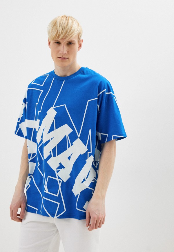 

Футболка Mavi, Синий, SHORT SLEEVE TOP