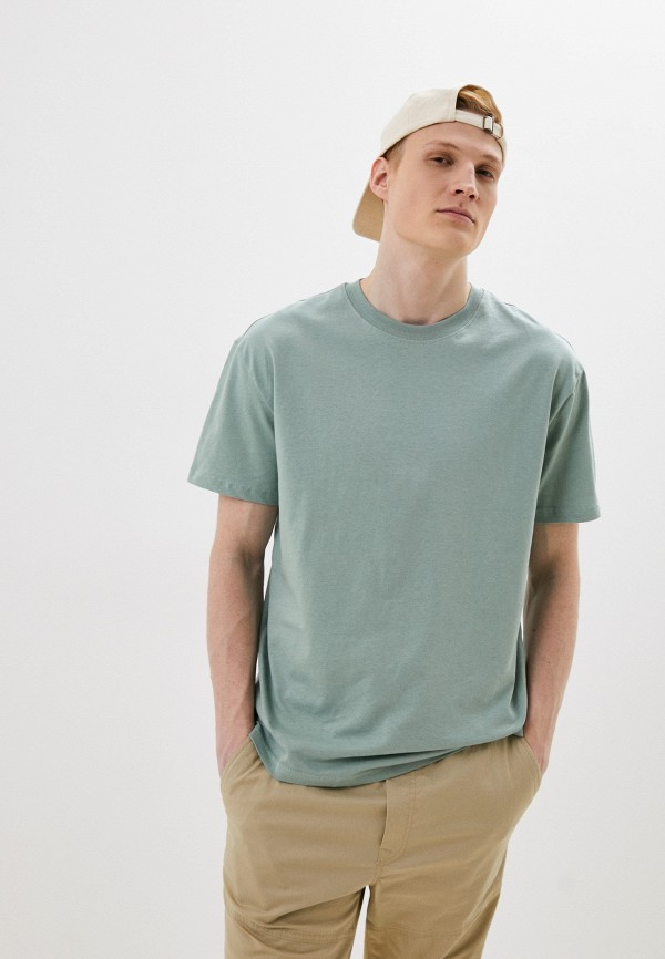 

Футболка Mavi, Зеленый, SHORT SLEEVE TOP