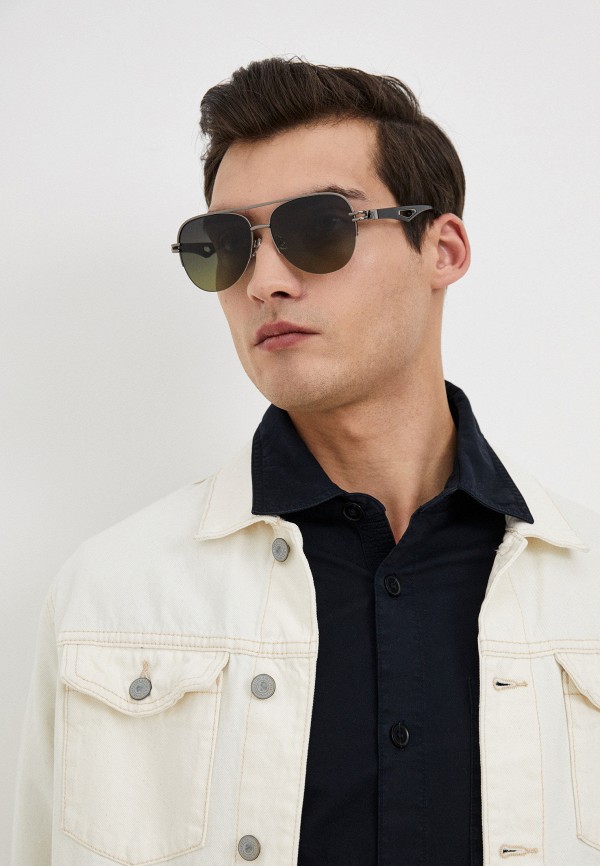 фото Очки солнцезащитные thom richard