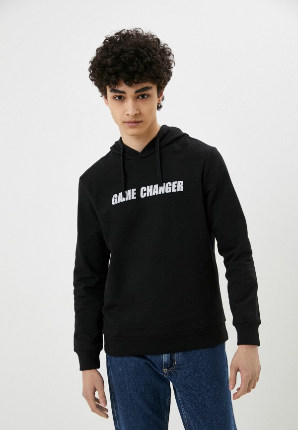 

Худи Mavi, Черный, SWEATSHIRT
