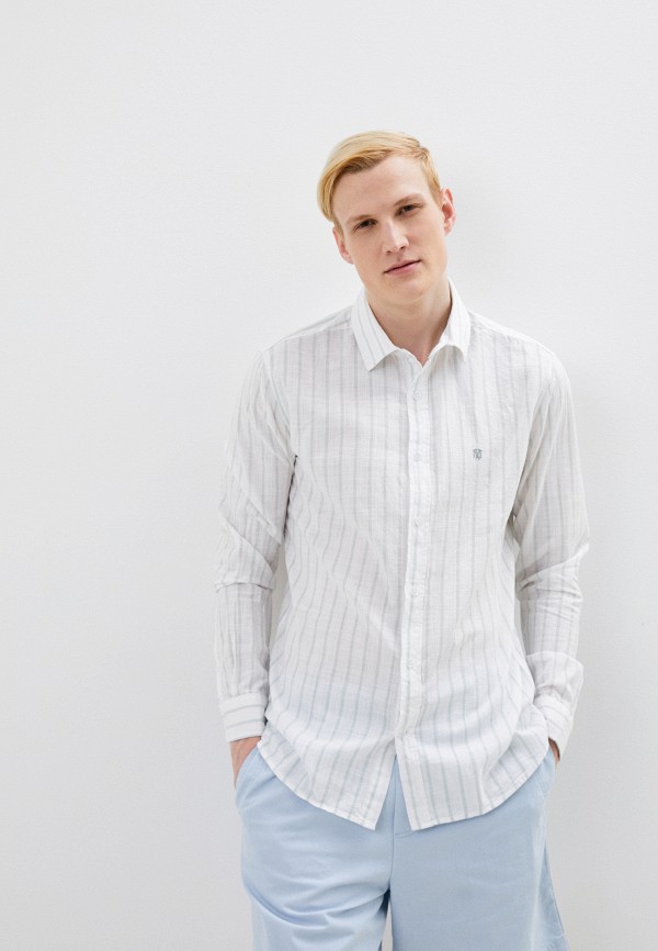 

Рубашка Mavi, Белый, LONG SLEEVE SHIRT