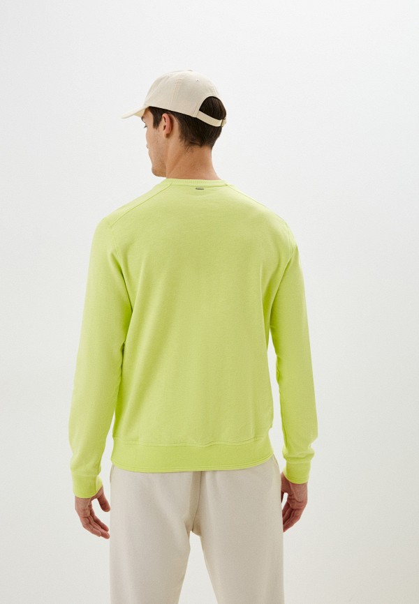 Свитшот Mexx зеленый, размер 54, фото 3