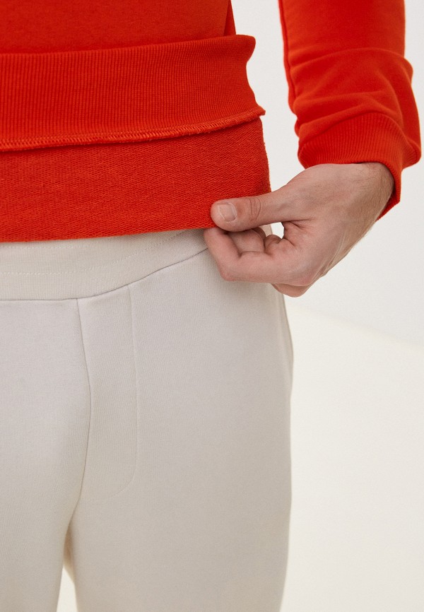 Свитшот Mexx оранжевый, размер 56, фото 4