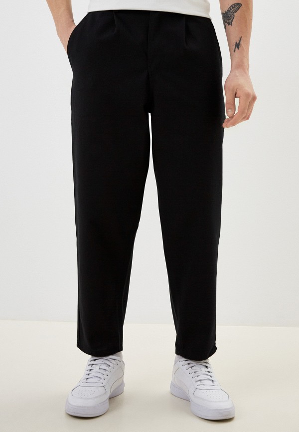 

Брюки Harry Hatchet, Черный, Slacks