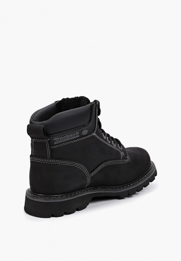 Ботинки Dockers by Gerli черный, размер 45, фото 3