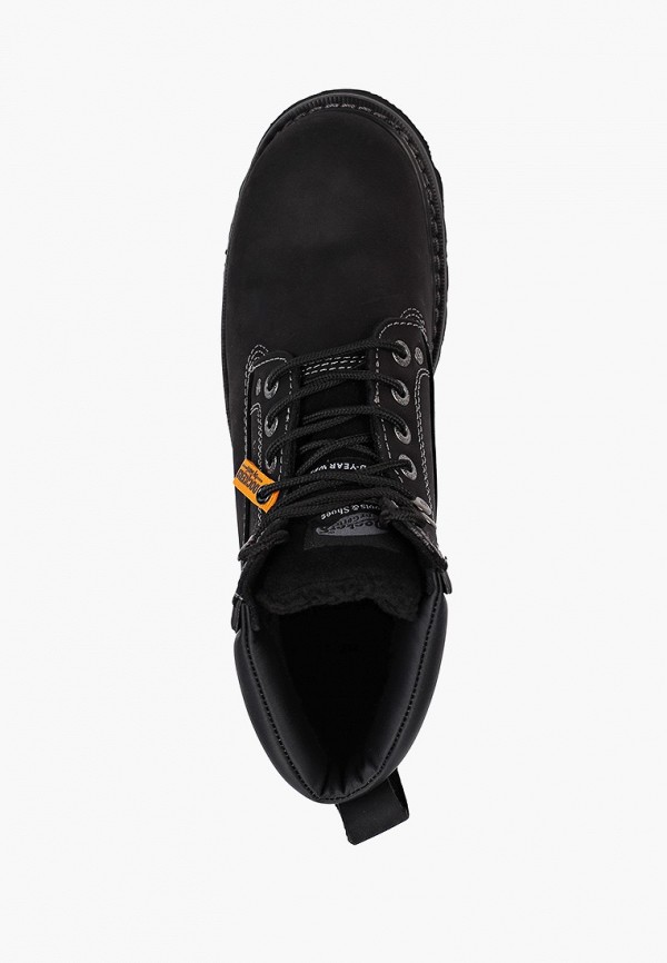 Ботинки Dockers by Gerli черный, размер 45, фото 4