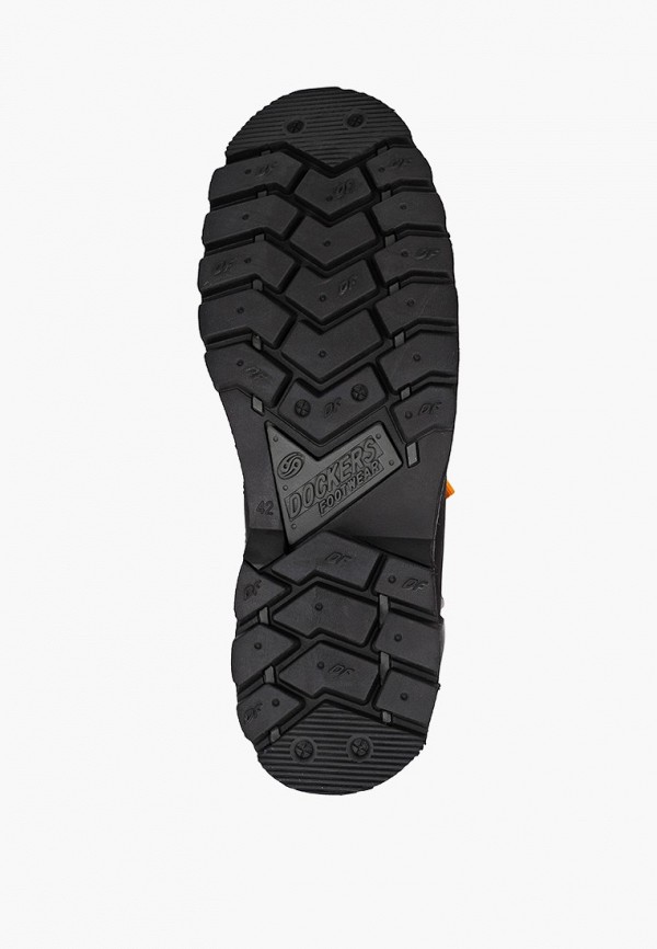 Ботинки Dockers by Gerli черный, размер 45, фото 5