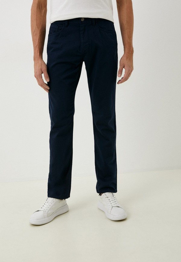 

Брюки Tom Tailor, Синий