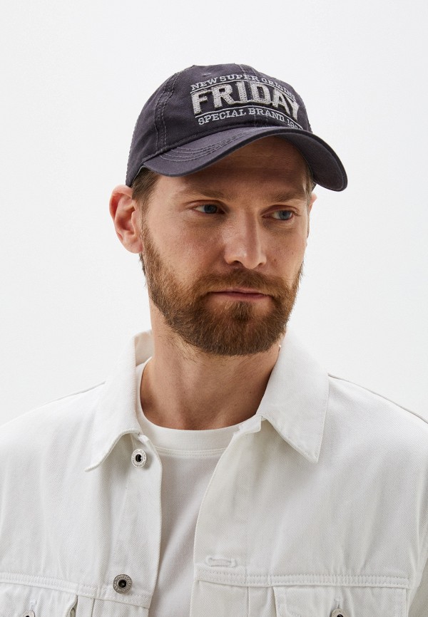 фото Бейсболка jlab