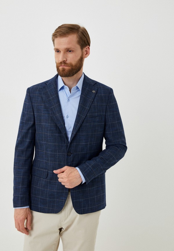 Пиджак Luxor By Ramo 17499₽