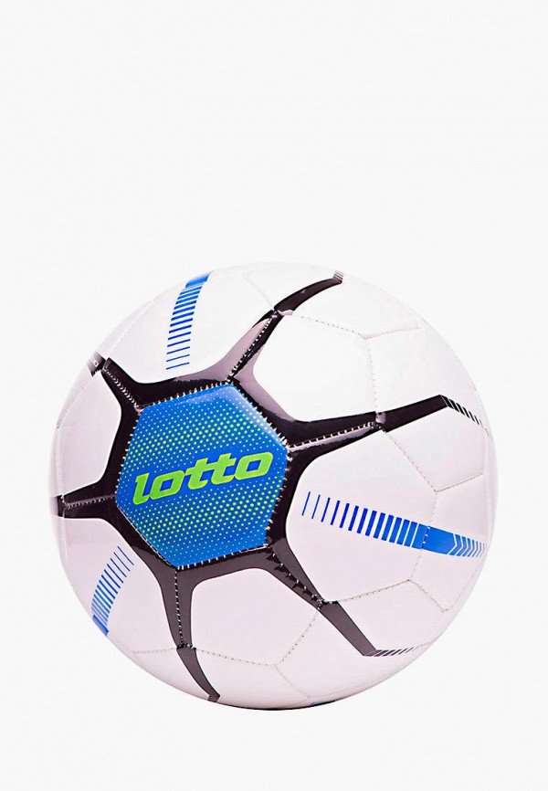 

Мяч футбольный Lotto, Белый