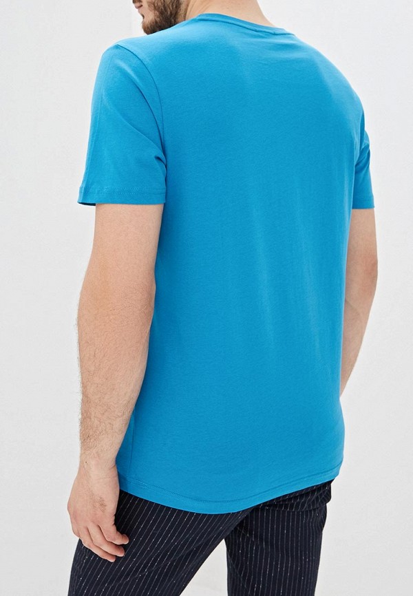 

Футболка U.S. Polo Assn, Голубой