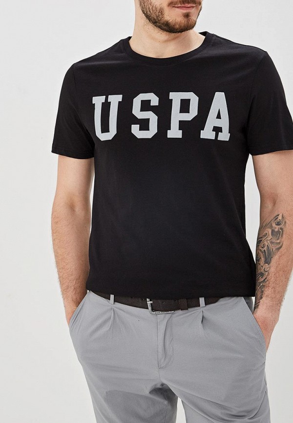 

Футболка U.S. Polo Assn, Черный