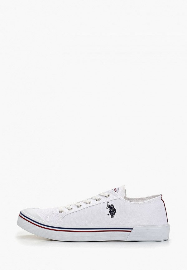 фото Кеды U.S. Polo Assn.