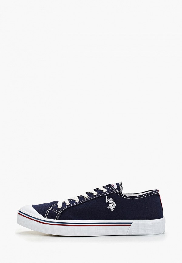 

Кеды U.S. Polo Assn, Синий