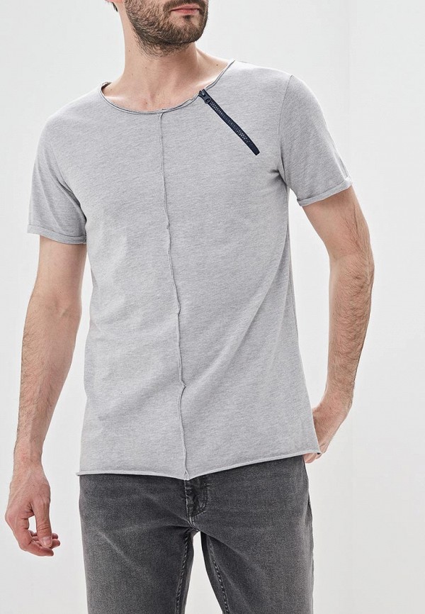 

Футболка Brainwear, Серый