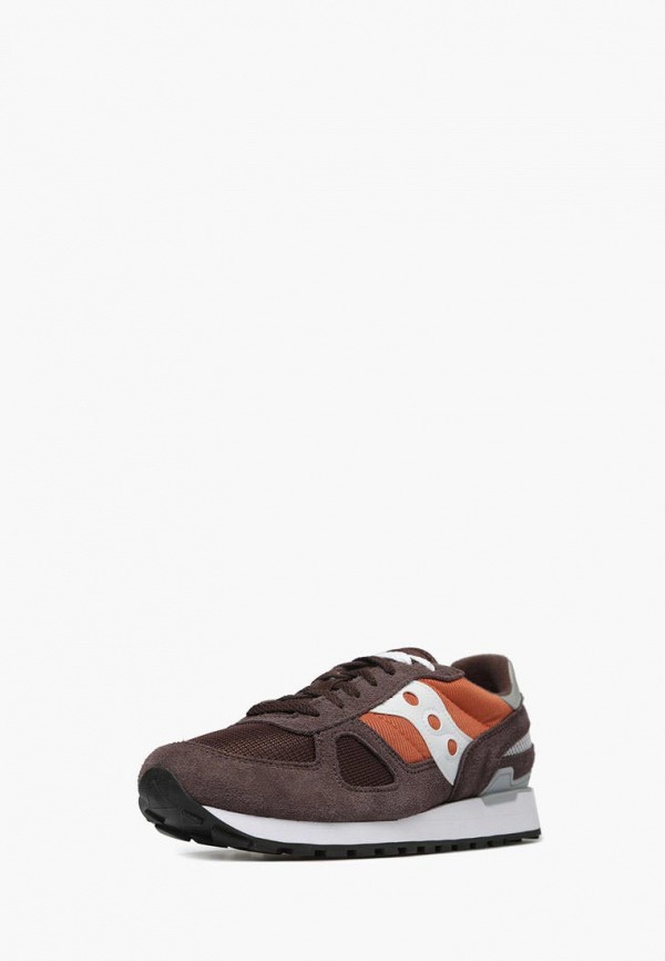 

Кроссовки Saucony, SHADOW ORIGINAL, Коричневый