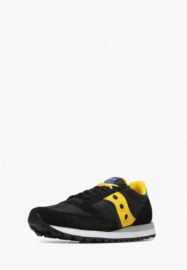 

Кроссовки Saucony, JAZZ ORIGINAL, Черный