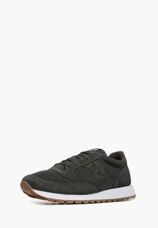 

Кроссовки Saucony, JAZZ ORIGINAL CAMO, Серый