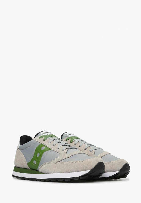 

Кроссовки Saucony, Saucony MP002XM20LP1, Серый