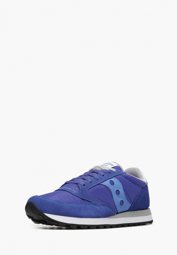 

Кроссовки Saucony, JAZZ ORIGINAL, Синий