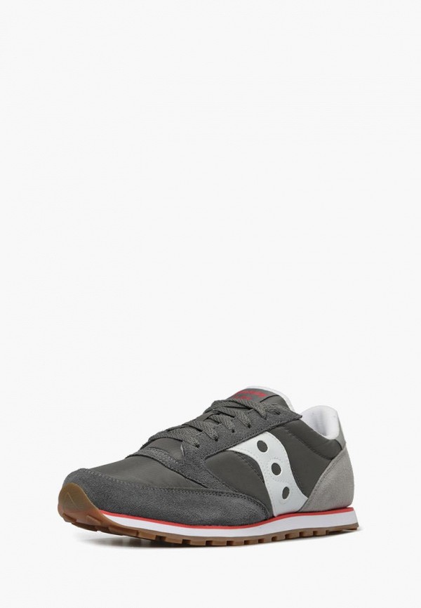 

Кроссовки Saucony, JAZZ LOW PRO, Серый