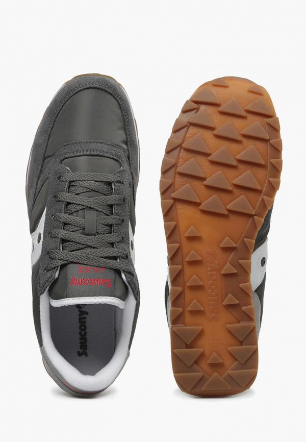 

Кроссовки Saucony, Saucony MP002XM20LPA, Серый