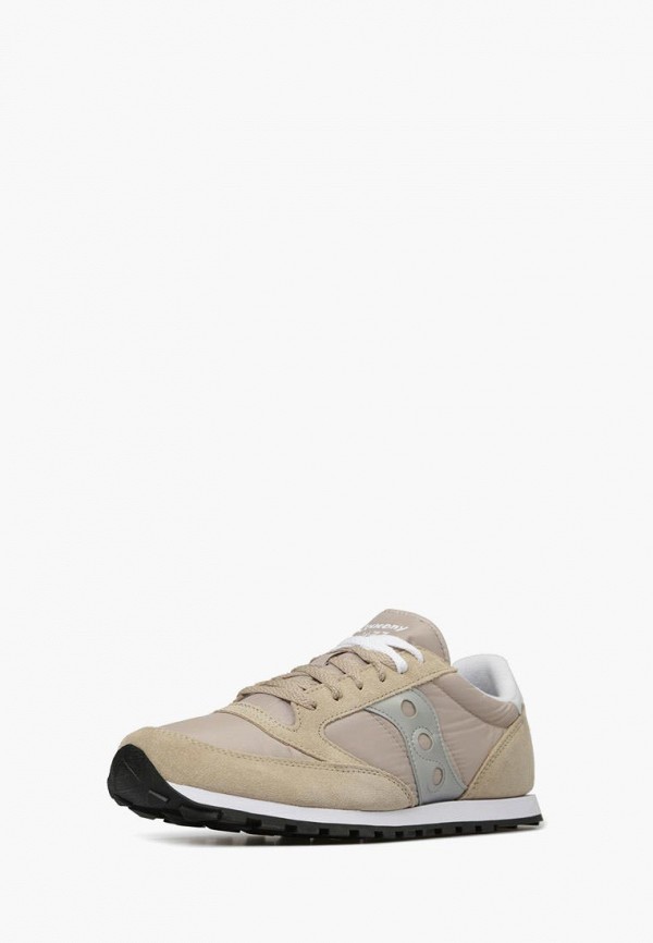 

Кроссовки Saucony, JAZZ LOW PRO, Бежевый
