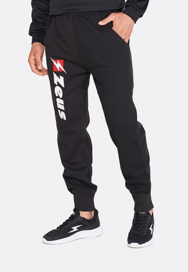 

Брюки спортивные Zeus, Черный, PANT. POPPY NERO