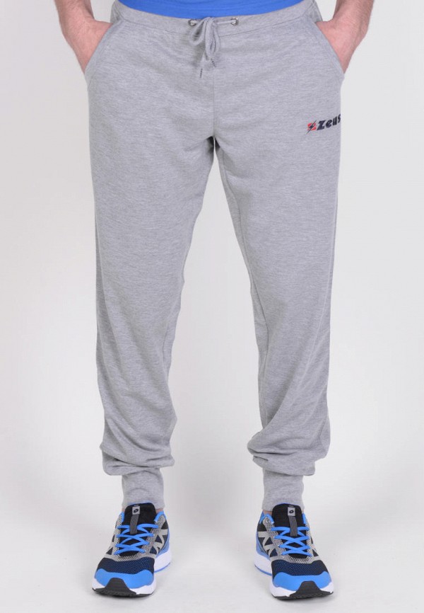 

Брюки спортивные Zeus, Серый, PANTALONE GEOS GRIG
