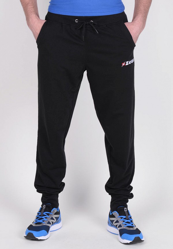 

Брюки спортивные Zeus, Черный, PANTALONE GEOS NERO