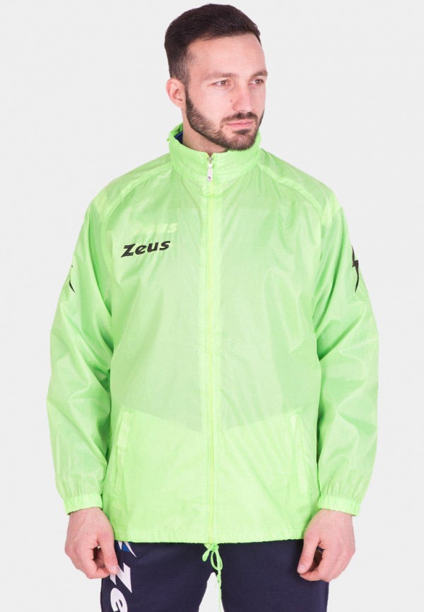 

Ветровка Zeus, K-WAY RAIN VERFL, Зеленый