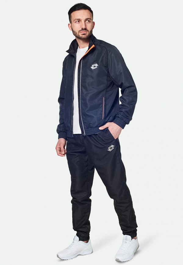 

Костюм спортивный Lotto, DEVIN VI SUIT CUFF DB, Синий