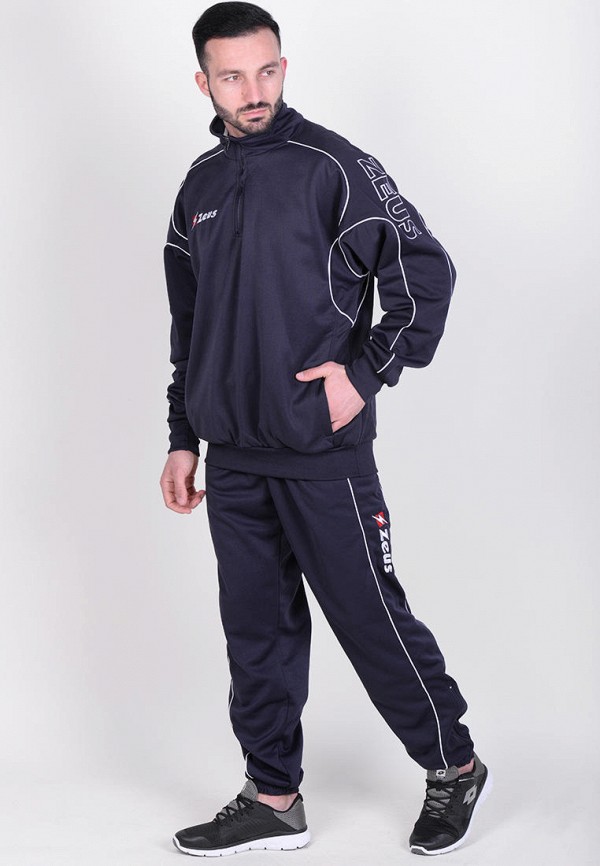 

Костюм спортивный Zeus, Синий, TUTA KRONO BL/BI