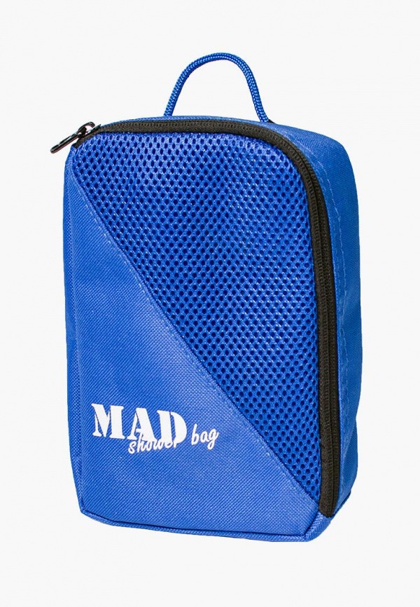 

Несессер Mad | born to win, Синий, Mad | born to win MP002XM20LVG