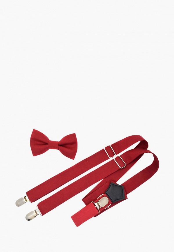 

Комплект Rainbowtie, Красный