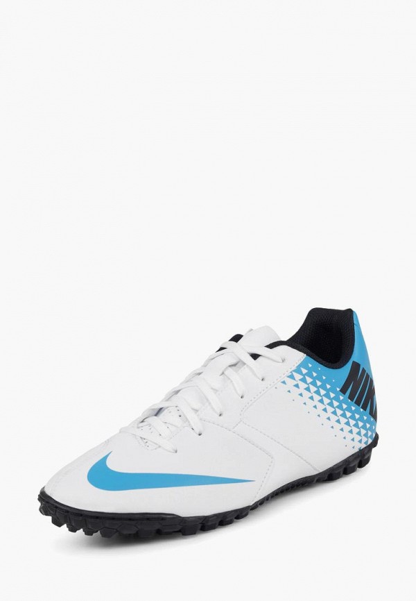 

Шиповки Nike, NIKE BOMBAX TF, Белый