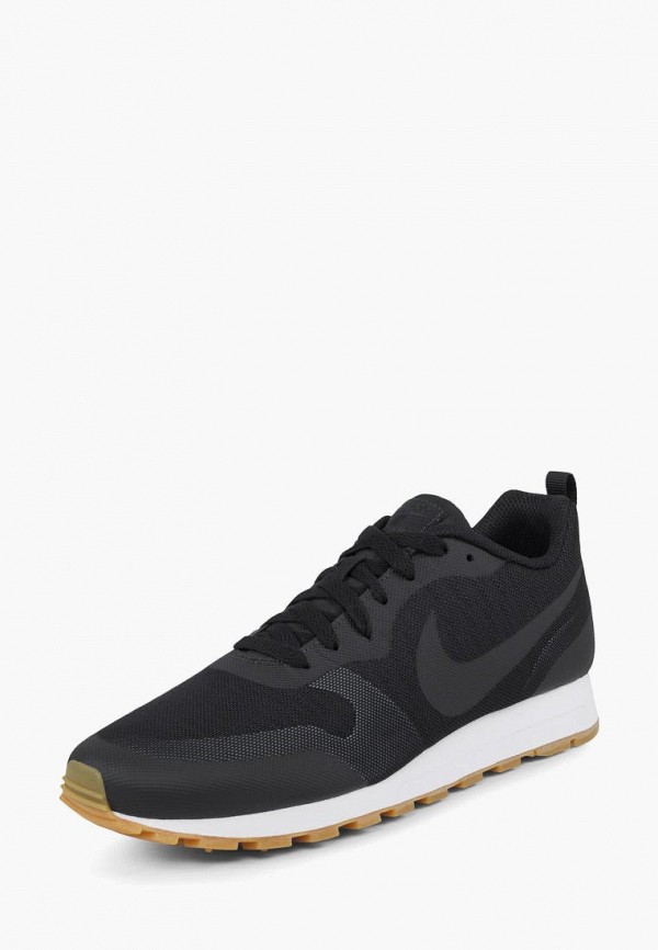 

Кроссовки Nike, MD Runner 2 19, Черный
