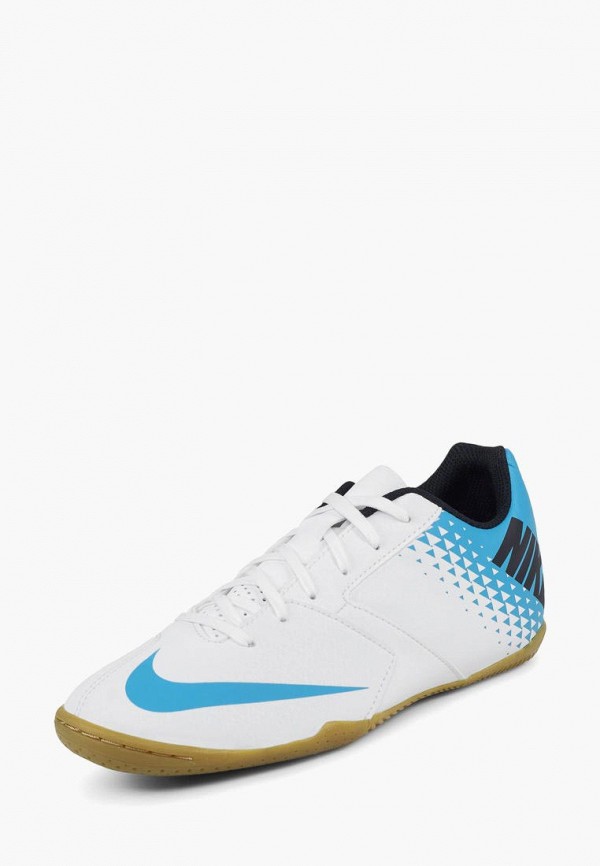 

Бутсы зальные Nike, BOMBAX IC, Белый