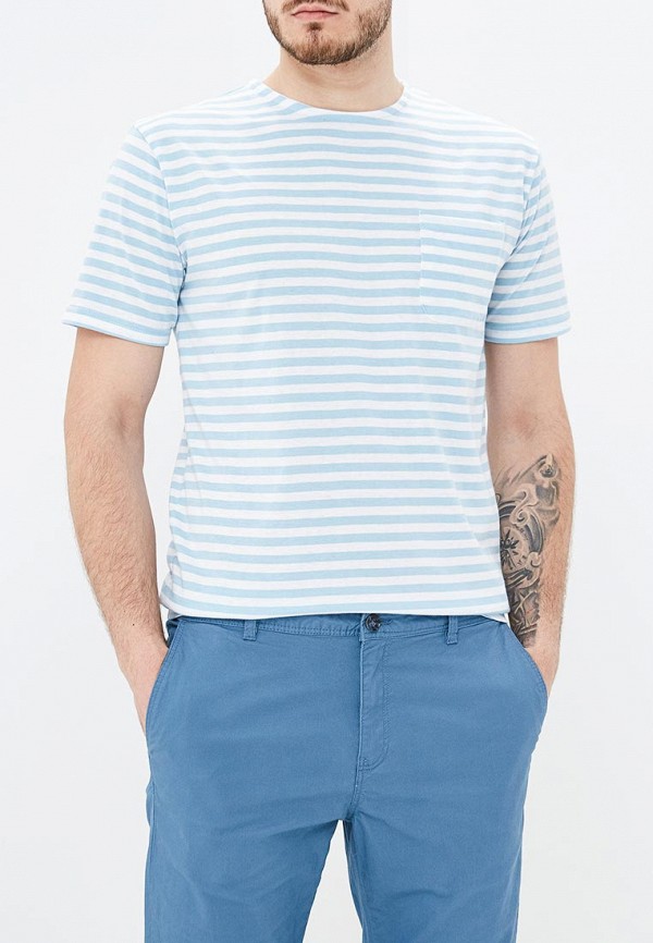 

Футболка Befree, Голубой