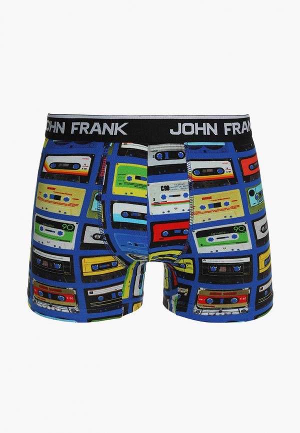 

Трусы John Frank, Синий